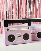 Boombox Party Bags (5pk)
