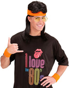 Orange Sweatband Accessory Kit