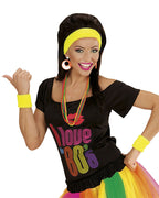 Yellow Sweatband Accessory Kit