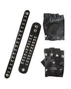 Studded Punk Accessory Kit