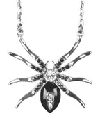 Black Widow Necklace