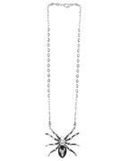Black Widow Necklace