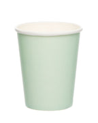 Duck Egg Paper Cups - 237ml (8pk)