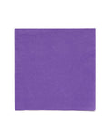 Purple Paper Napkins 3ply - 33cm (20pk)