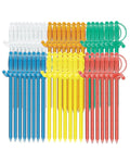 Cocktail Appetiser Plastic Sword Picks (50pk)