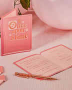 Once Upon a Time Book Invitations (10pk)