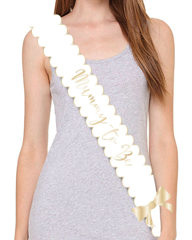 Ready to Pop Paper Sashes