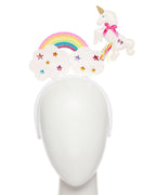 Rainbow Unicorn Headboppers