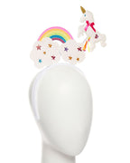 Rainbow Unicorn Headboppers