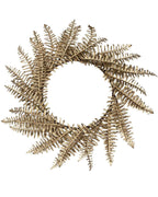 Gold Wreath Place Mats (4pk)
