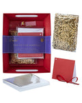 Red Christmas Hamper Kit