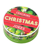 Cracking Christmas Jokes