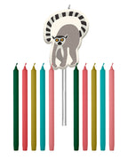 Zoo Party Candle Set (11pk)