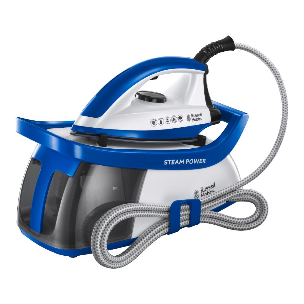 24430 Russell Hobbs Power95 Steam Gen Iron 2600w 1.3L - Beales department store