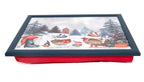 Festive Forest Friends Gonk Lap Tray