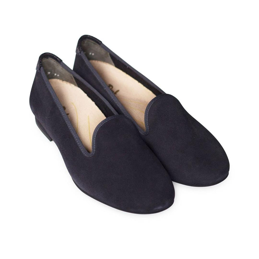 3131 4102 Van Dal Traveller Midnight Suede - Beales department store