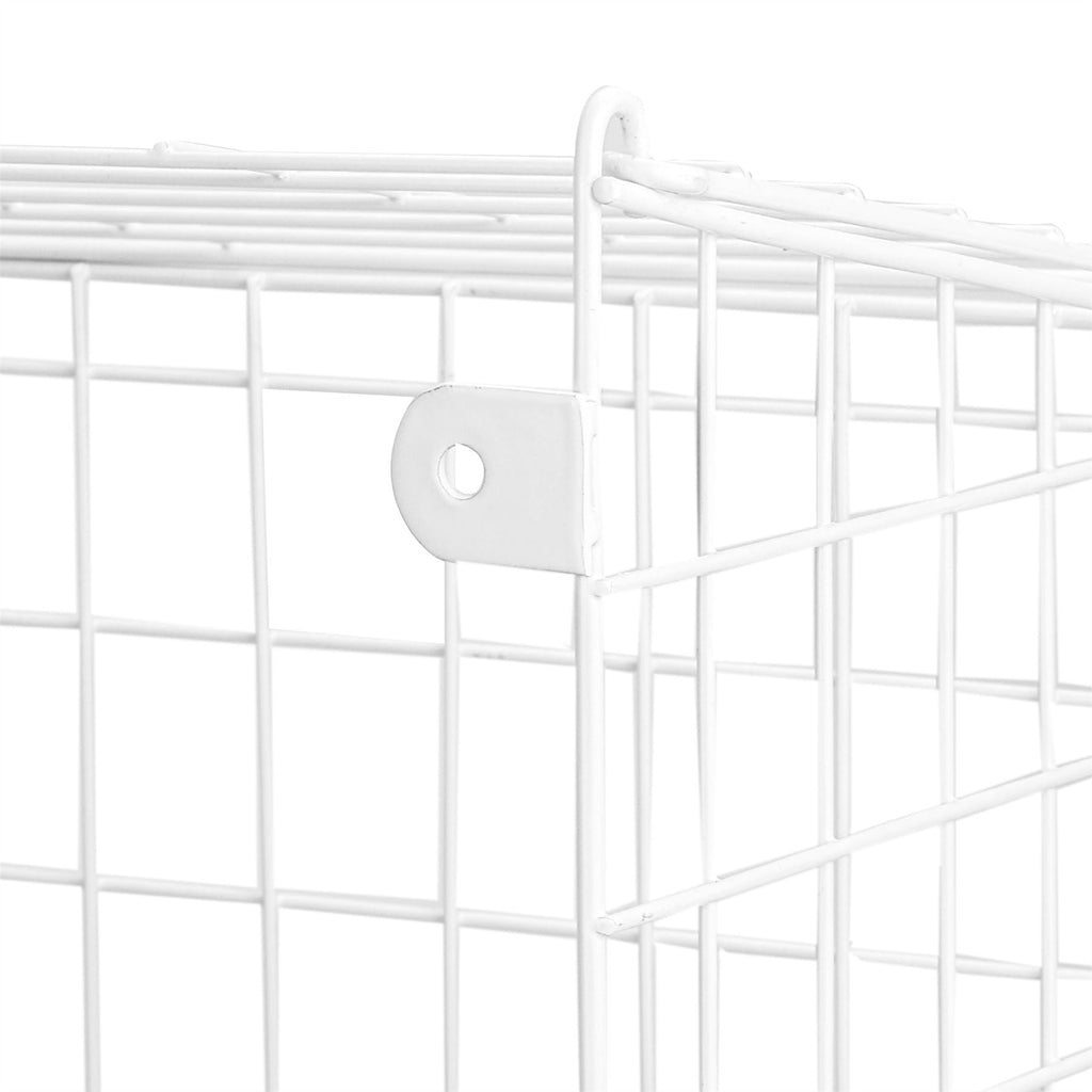 Letterbox Cage with Fixings | M&W