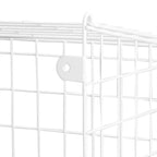 Letterbox Cage with Fixings | M&W
