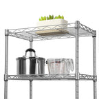 4 Tier Shelving Unit | M&W