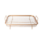 Copper Crisping Basket & Baking Tray | M&W
