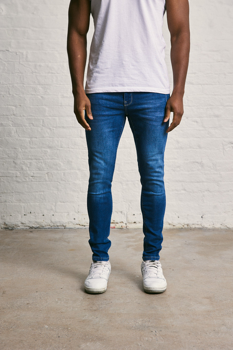 Skinny Fit Jeans - Shop 2 for £35