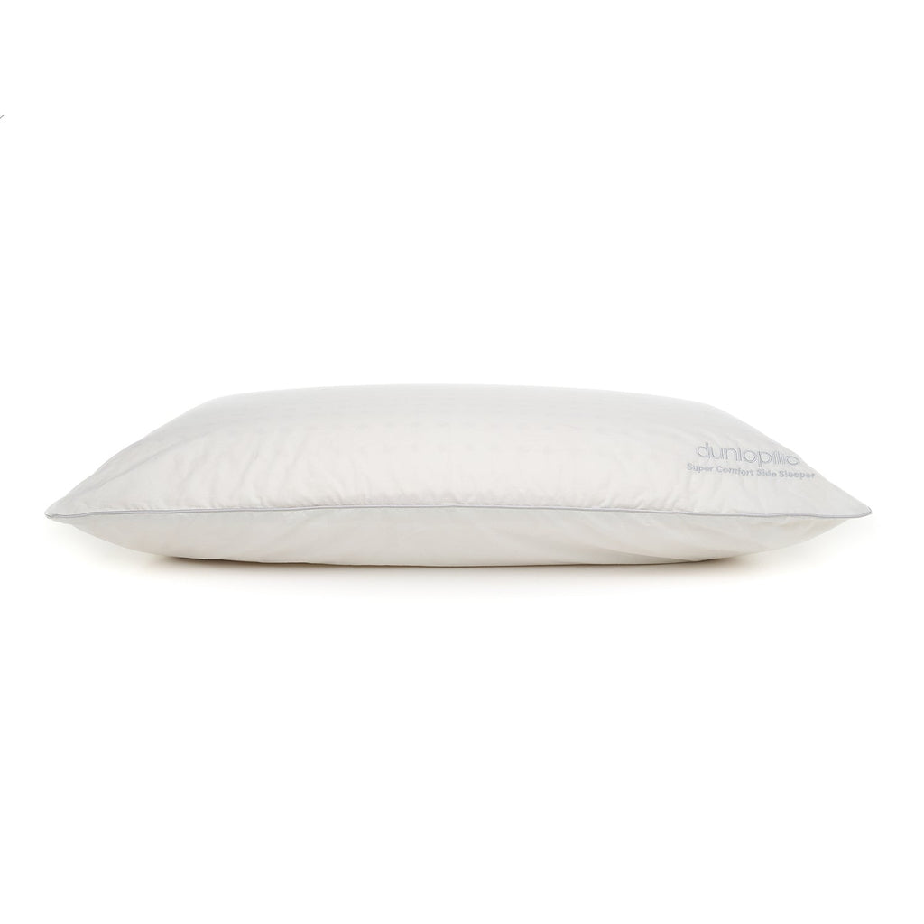 Dunlopillo Super Comfort Deep Profile Latex Pillow - Firm Support