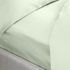 Bianca Green 400TC 100% Cotton Sateen Extra Deep (36cm) Fitted Sheet