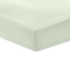 Bianca Green 400TC 100% Cotton Sateen Extra Deep (36cm) Fitted Sheet