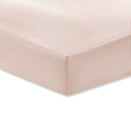 Bianca Natural 400TC 100% Cotton Sateen Extra Deep (36cm) Fitted Sheet