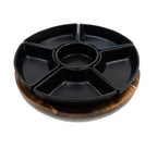 Acacia Rotating Dip Set | M&W