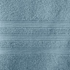 Catherine Lansfield Zero Twist Blue Cotton Towels