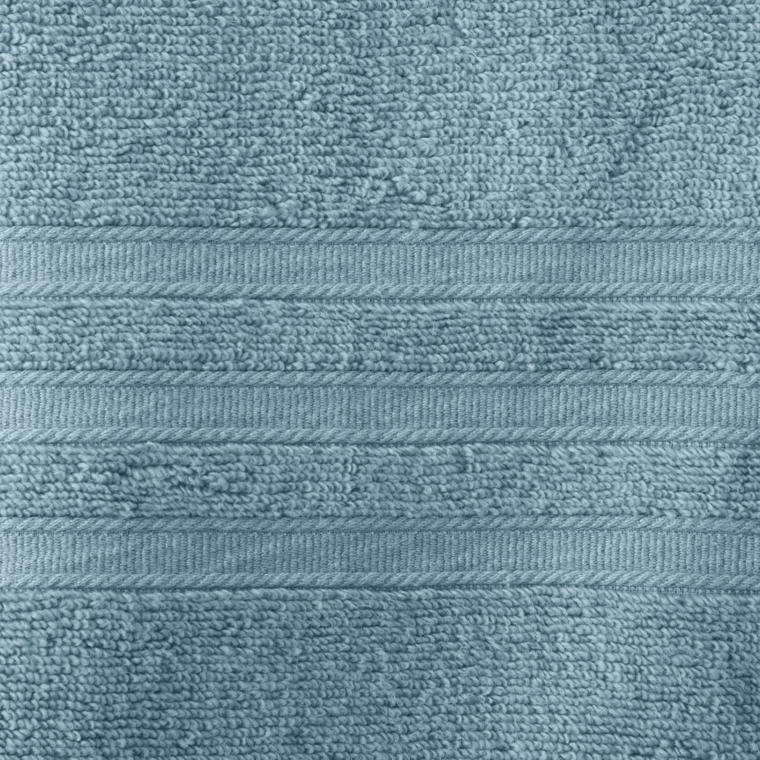 Catherine Lansfield Zero Twist Blue Cotton Towels