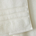 Catherine Lansfield Zero Twist Cream Cotton Towels