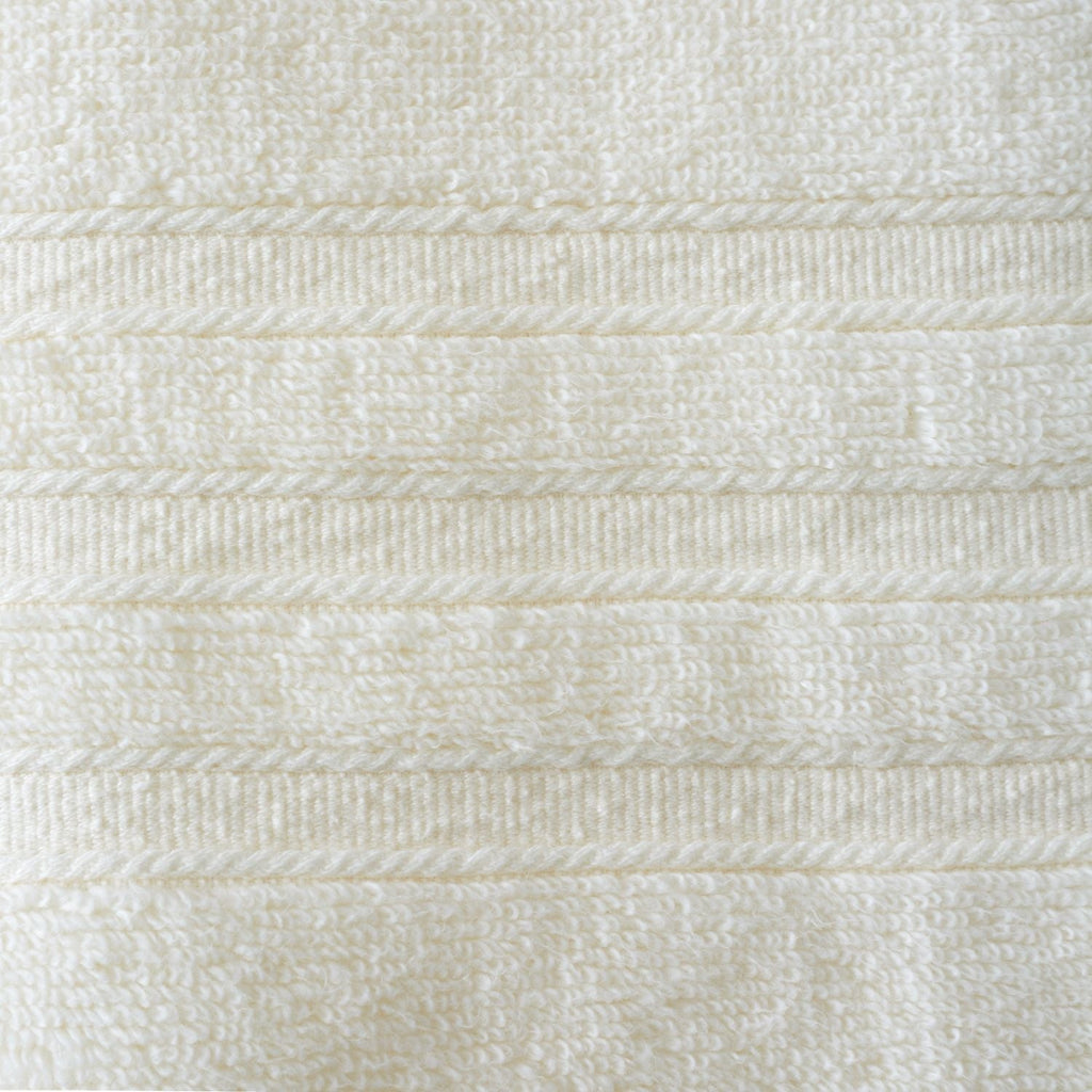 Catherine Lansfield Zero Twist Cream Cotton Towels