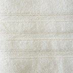 Catherine Lansfield Zero Twist Cream Cotton Towels