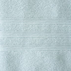 Catherine Lansfield Zero Twist Duck Egg Cotton 6 Piece Towel Bale Set