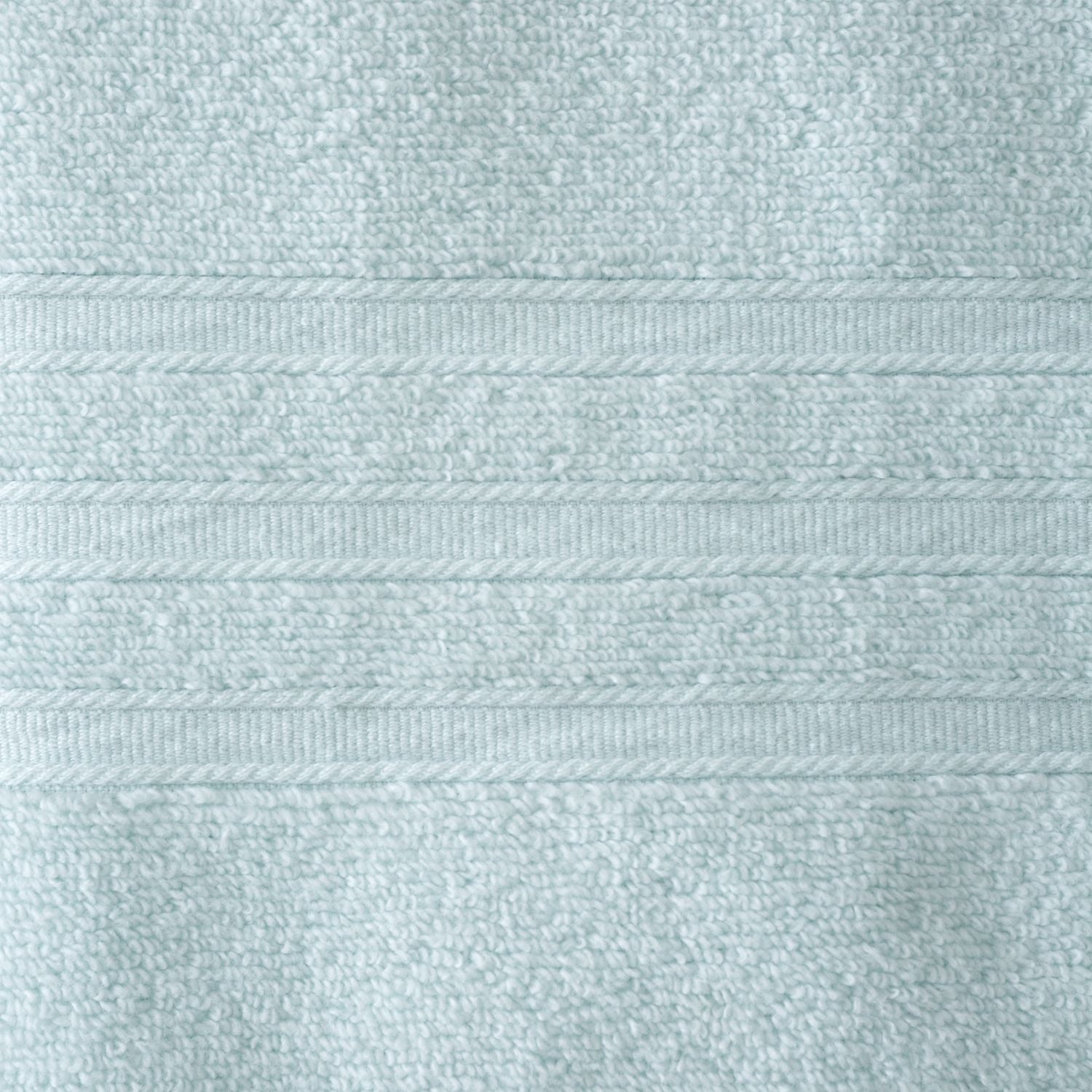 Catherine Lansfield Zero Twist Duck Egg Blue Cotton Towels