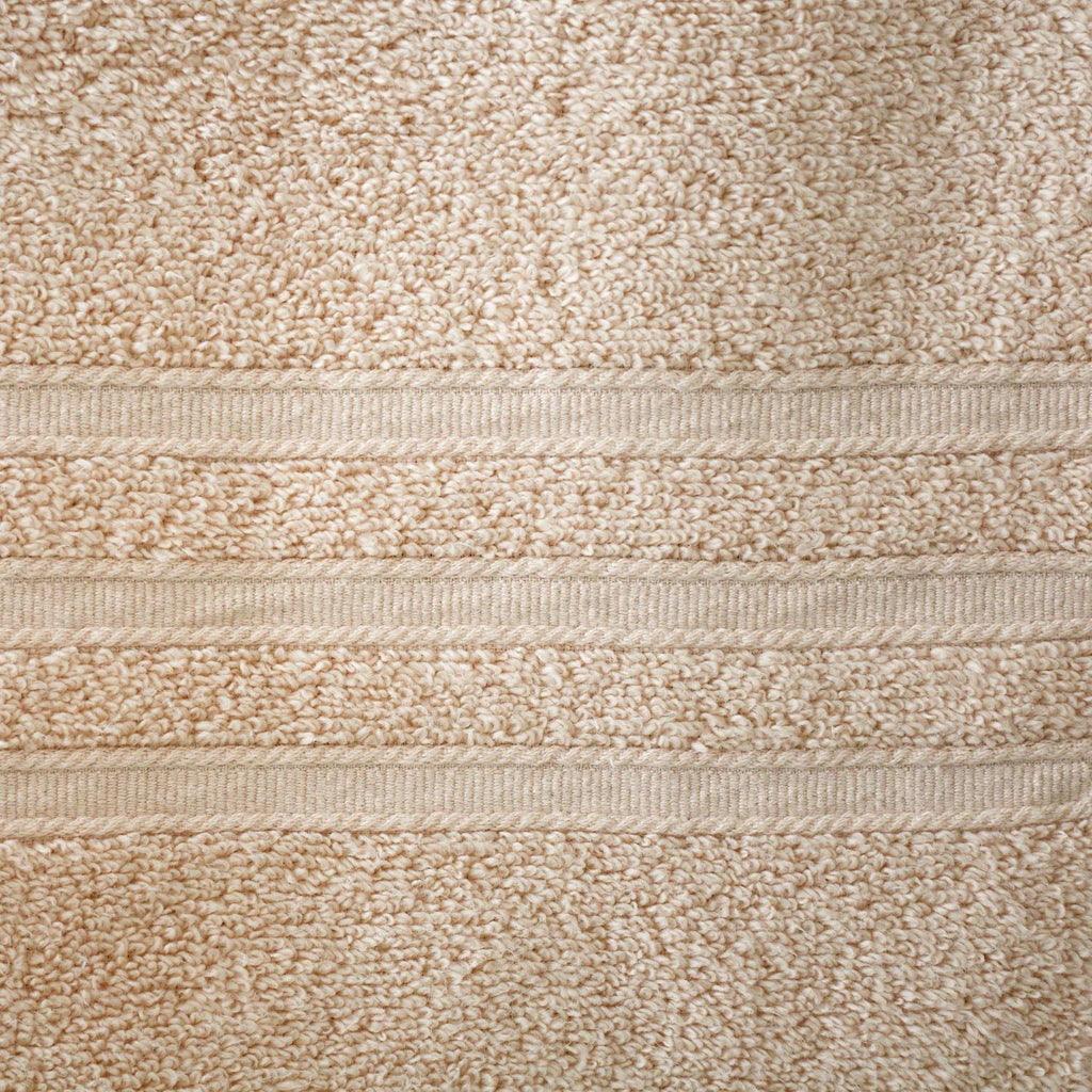 Catherine Lansfield Zero Twist Natural Cotton Towels