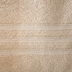 Catherine Lansfield Zero Twist Natural Cotton Towels