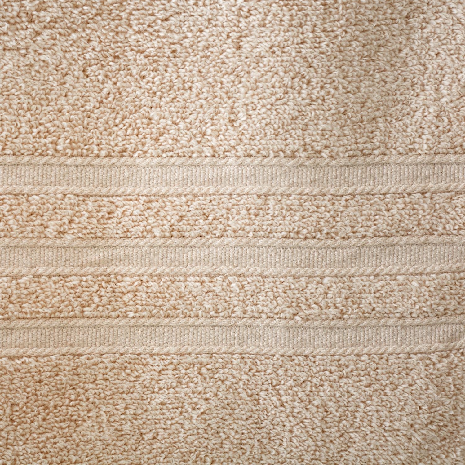 Catherine Lansfield Zero Twist Natural Cotton Towels