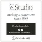 Catherine Lansfield Zero Twist Natural Cotton Towels