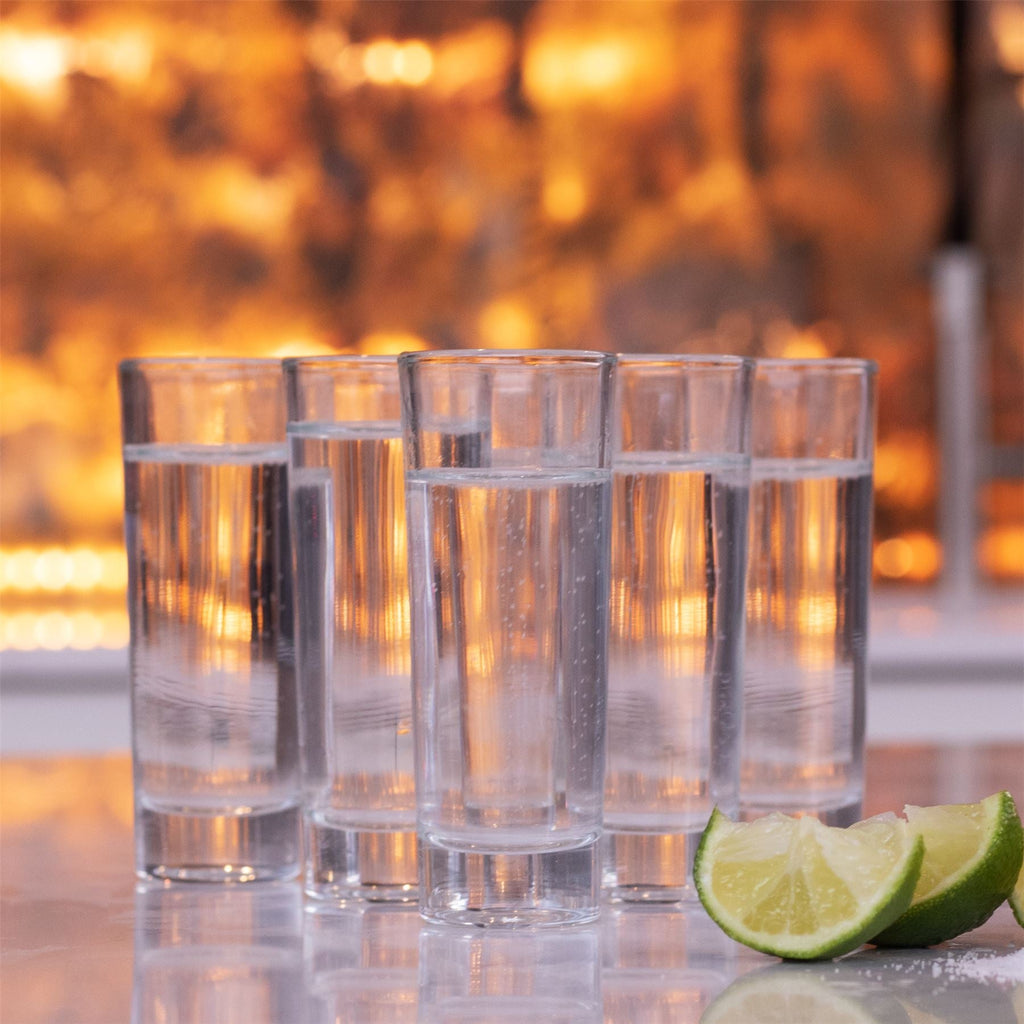 Large Shot Glasses - Set of 12 | M&W
