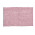Catherine Lansfield Bobble Pink Bath Mat