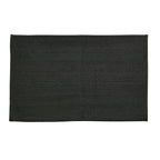 Catherine Lansfield Bobble Charcoal Grey Bath Mat