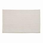 Catherine Lansfield Bobble Cream Bath Mat