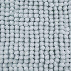 Catherine Lansfield Bobble Duck Egg Blue Bath Mat