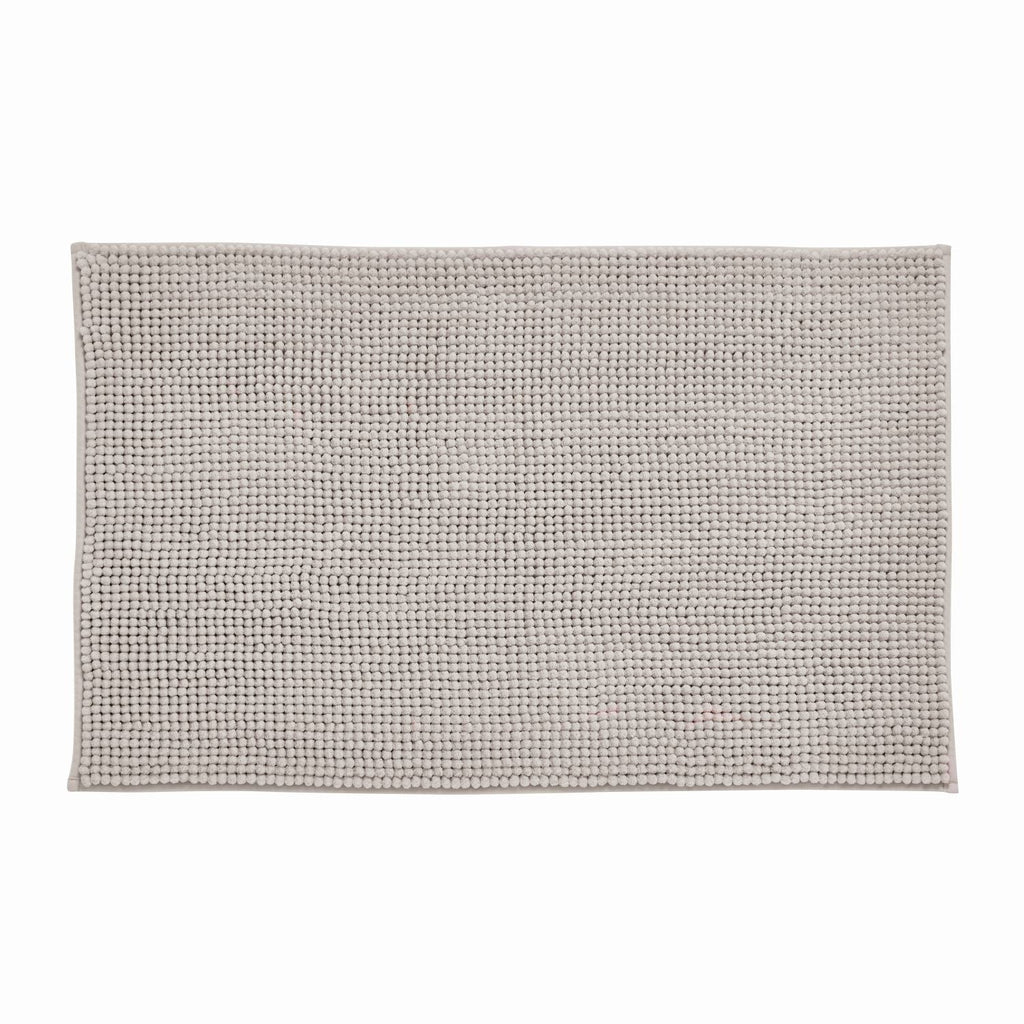 Catherine Lansfield Bobble Natural Bath Mat