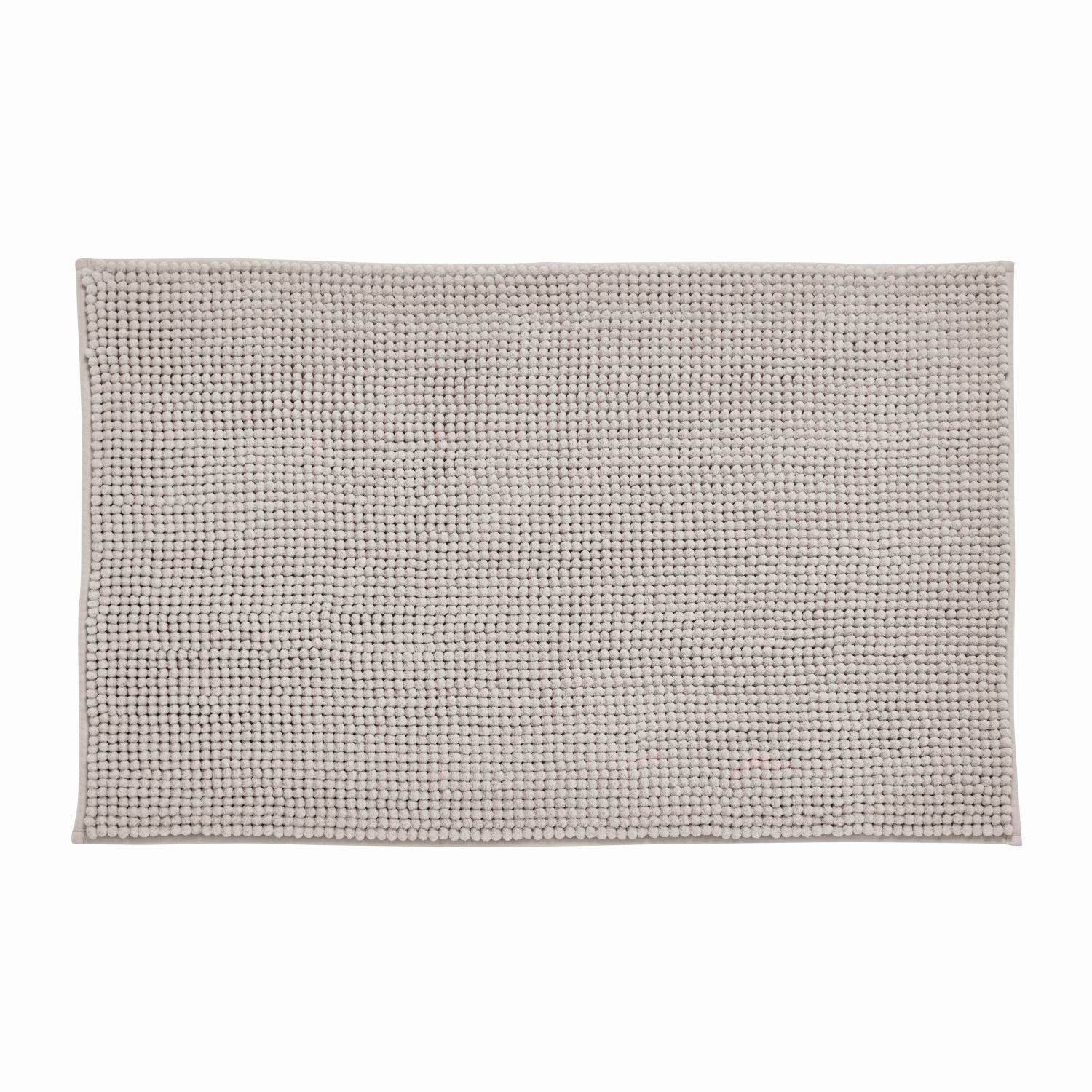 Catherine Lansfield Bobble Natural Bath Mat