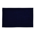 Catherine Lansfield Bobble Navy Blue Bath Mat
