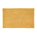 Catherine Lansfield Bobble Ochre Bath Mat